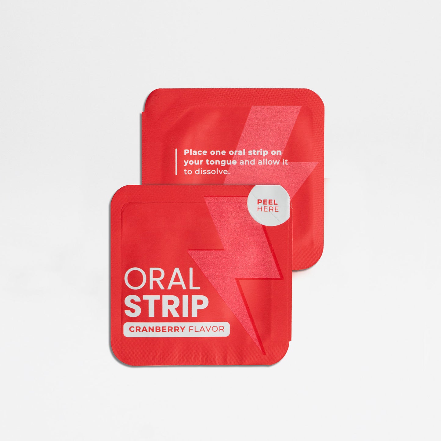 BOUNCE BACK Energy Strips