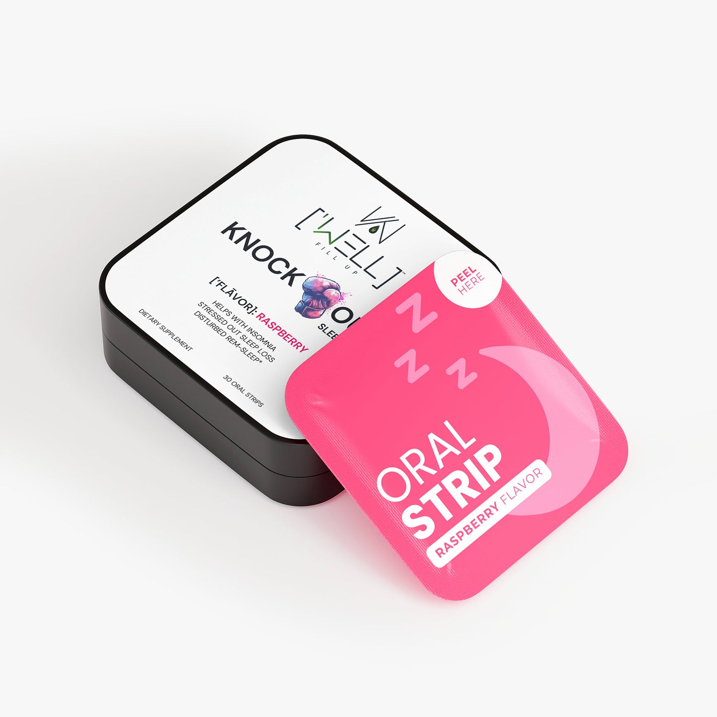 KNOCK OUT Sleep Strips