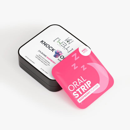 KNOCK OUT Sleep Strips