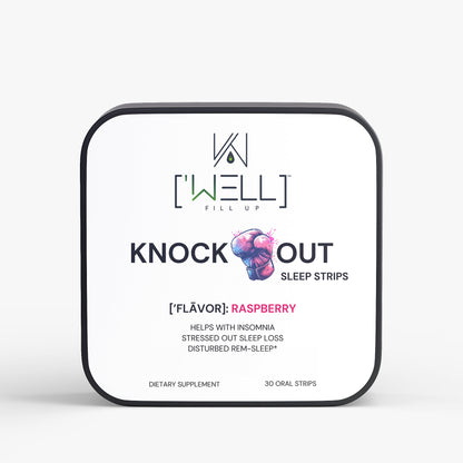 KNOCK OUT Sleep Strips