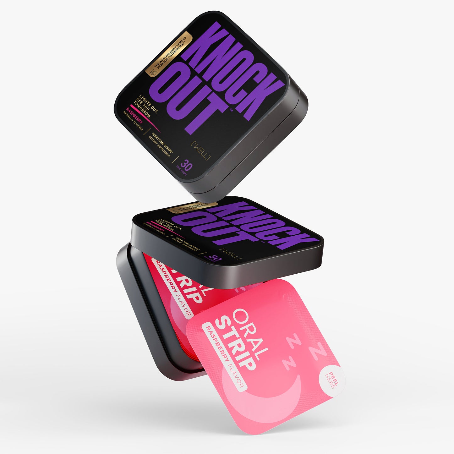 KNOCK OUT™ Strips