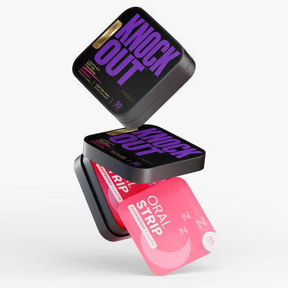 KNOCK OUT™ Strips