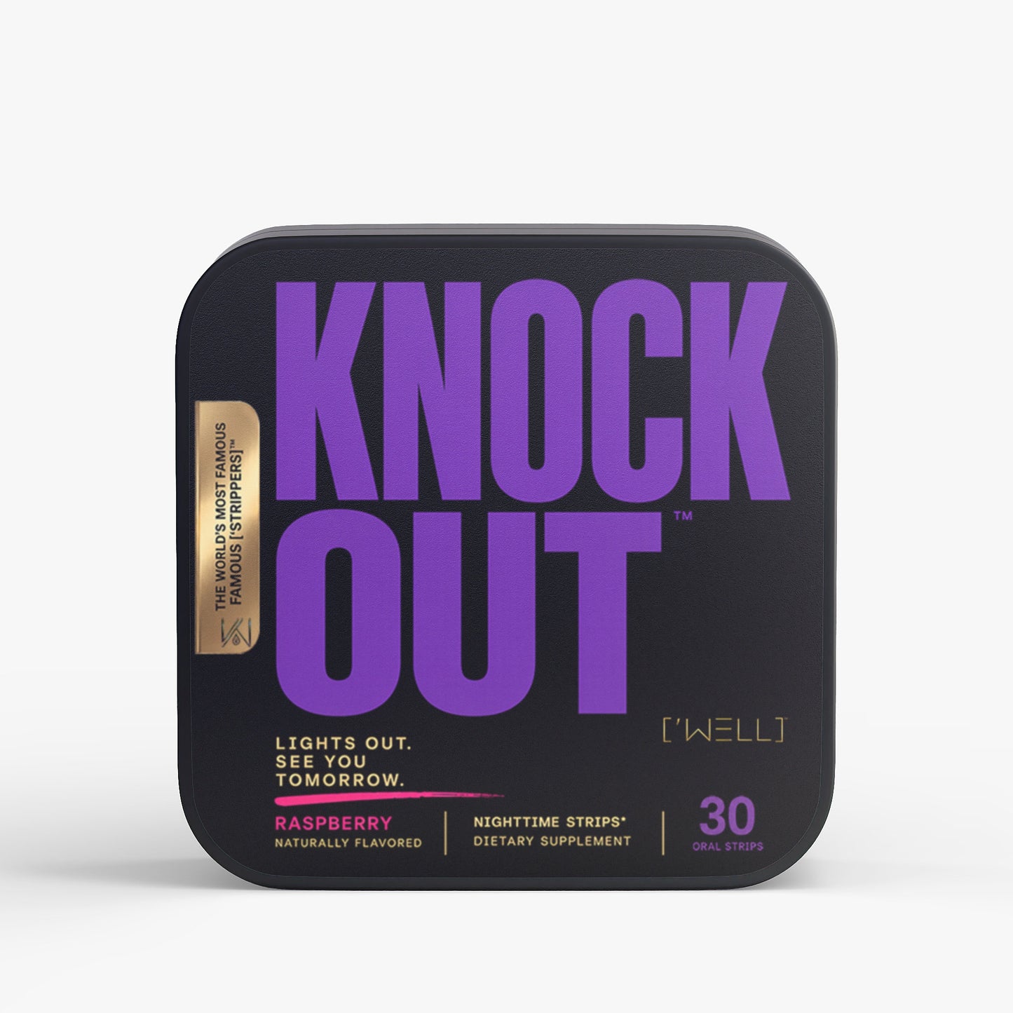 KNOCK OUT™ Strips