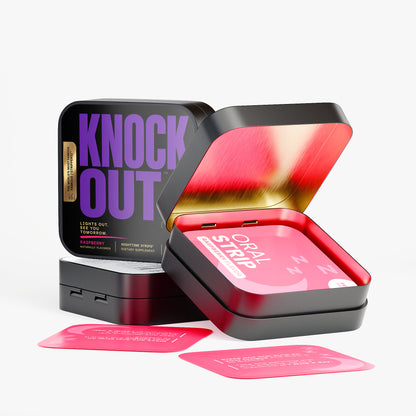 KNOCK OUT™ Strips