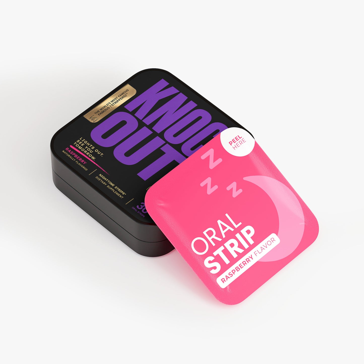 KNOCK OUT™ Strips