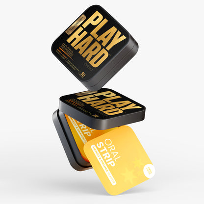 PLAY HARD™ Strips