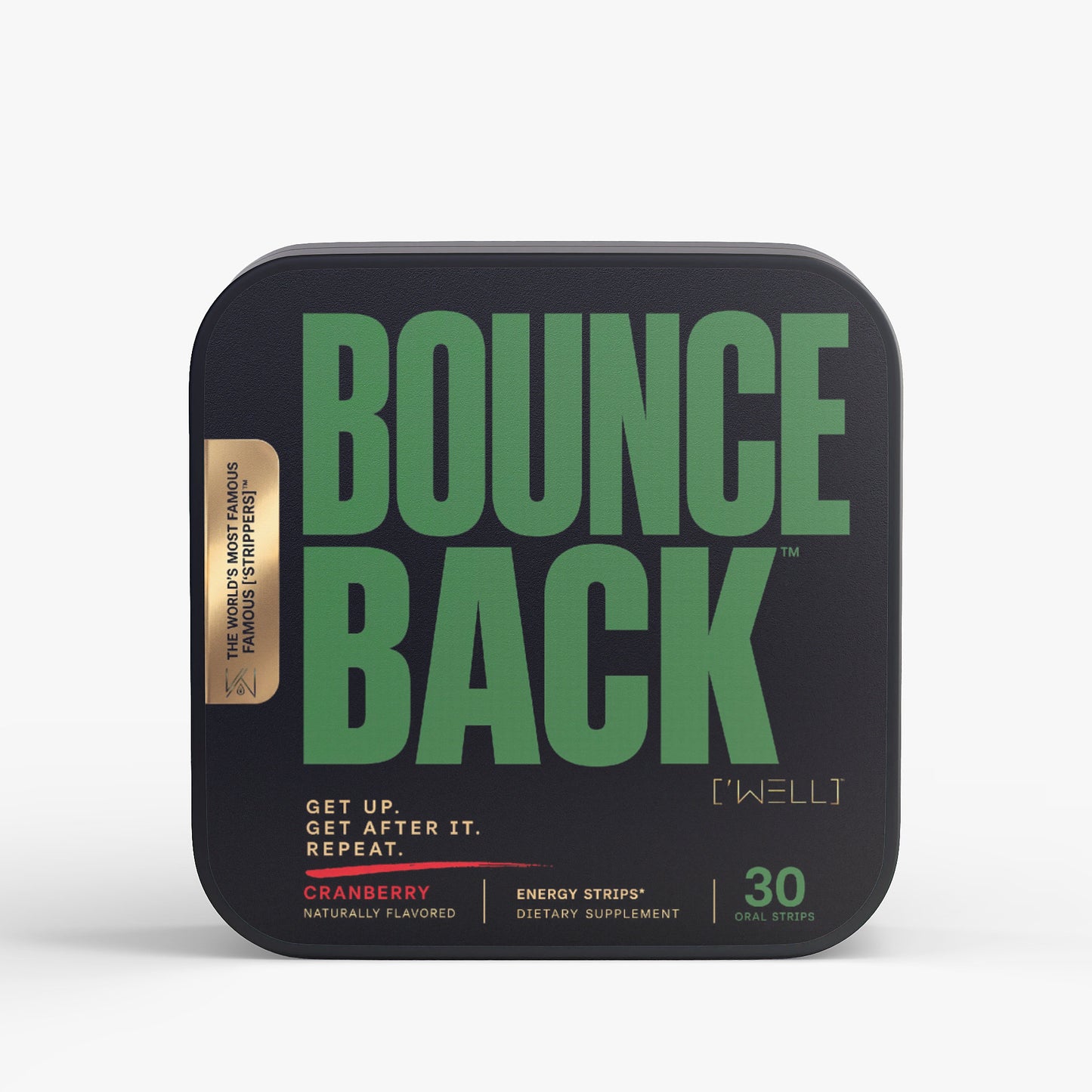 BOUNCE BACK™ Strips