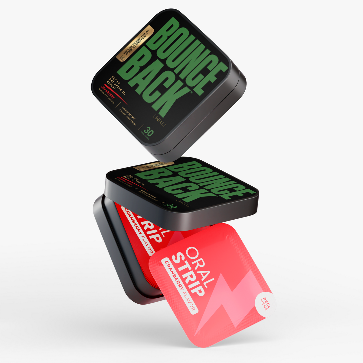 BOUNCE BACK™ Strips