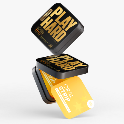 PLAY HARD™ Strips
