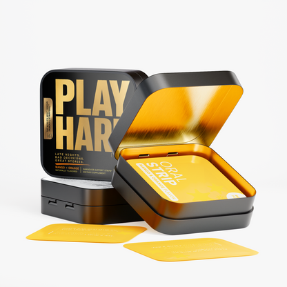 PLAY HARD™ Strips