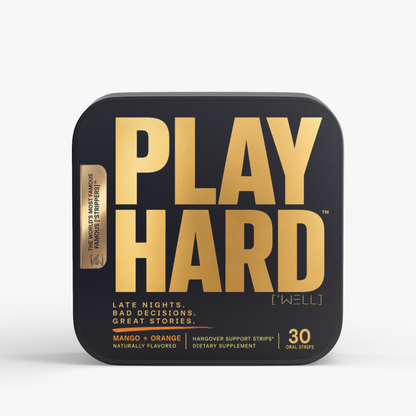 PLAY HARD™ Strips