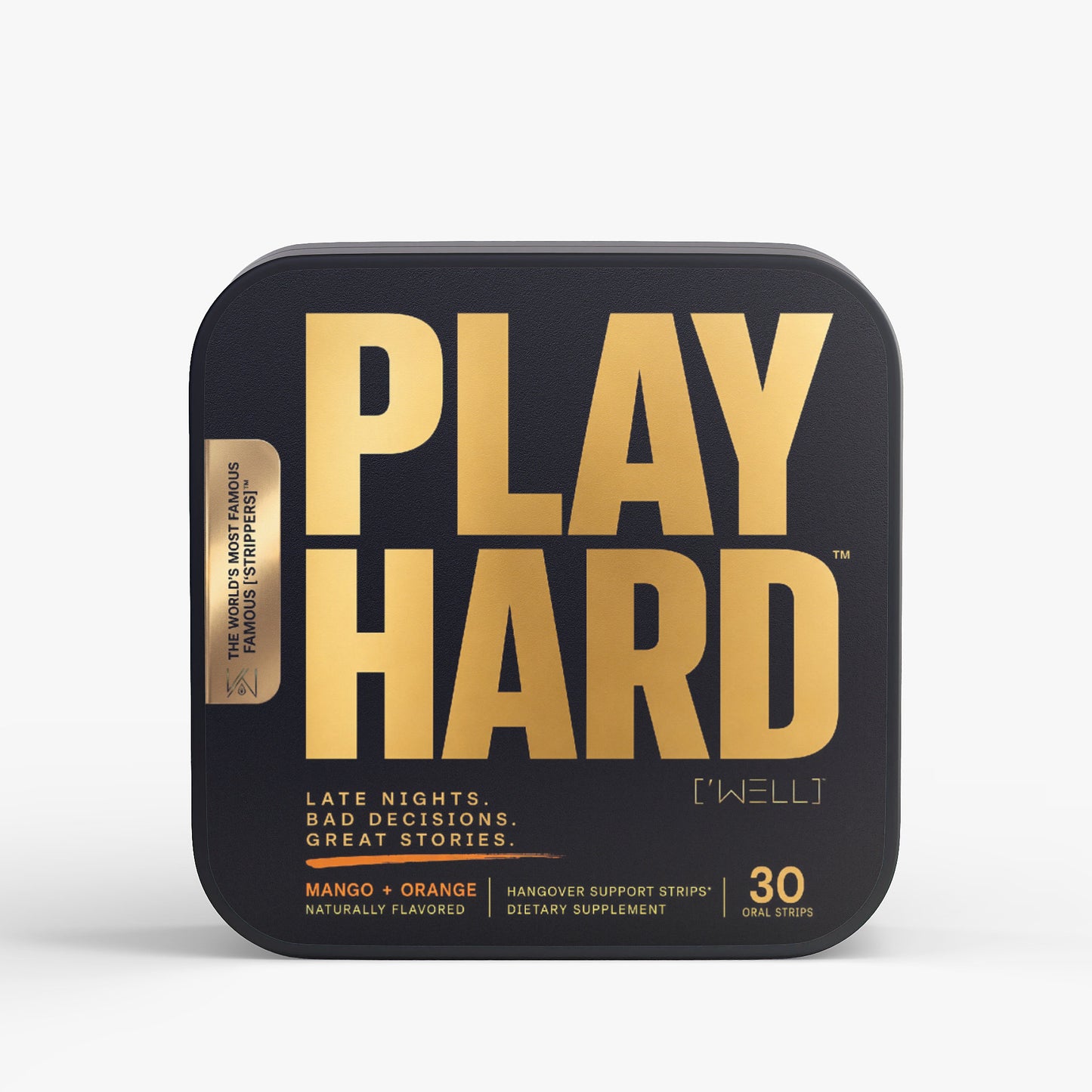 PLAY HARD™ Strips